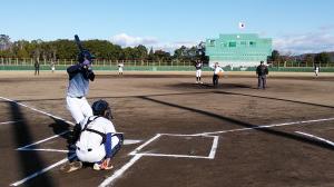 2023.12.17　第17回少年親善硬式野球大会