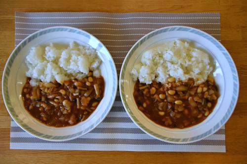 カレーライス