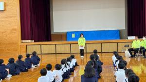人権擁護委員のお話