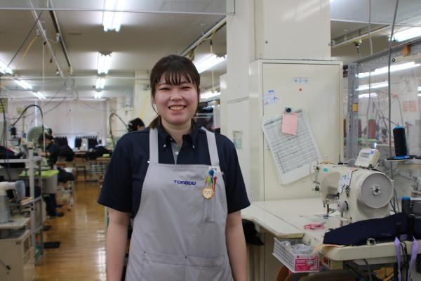 中前さん