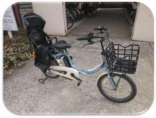 レンタサイクル