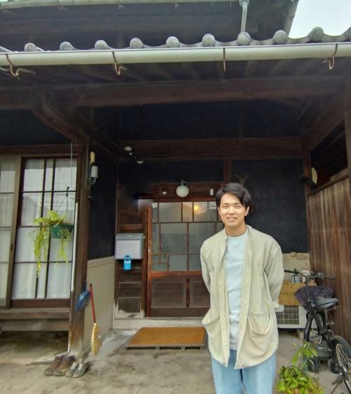 結城さん１