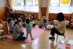 ももちゃん利用の様子２
