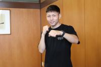 ユーリ選手2