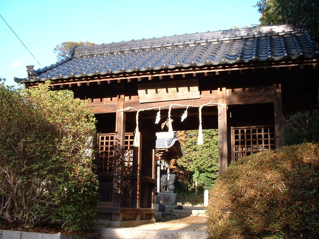 大崎八幡宮の画像