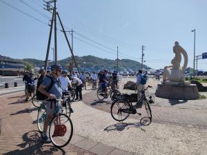 サイクリングツアー