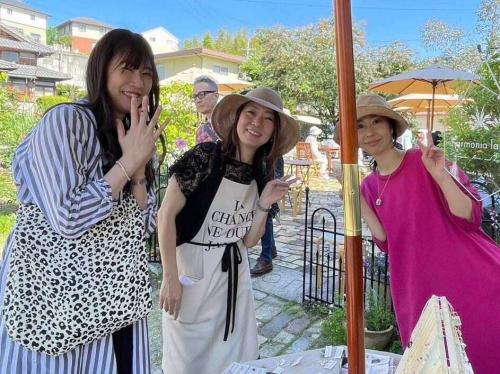   GWガーデンイベント