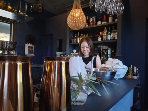 グレイス店内
