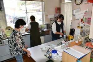 ぬくもりを運営している皆さん