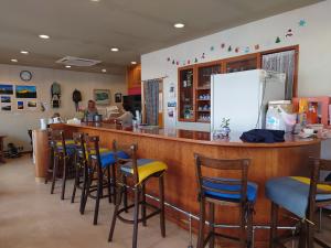 えがおの施設内