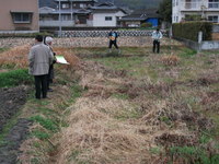 住民監査請求現地調査風景の画像