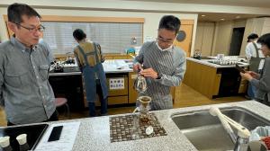 淹れ方実践