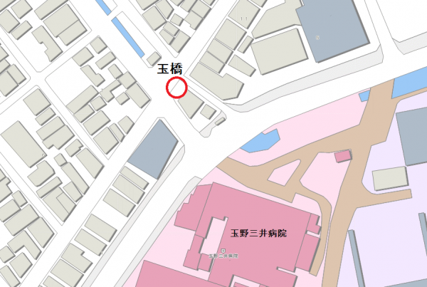 玉橋乗り場