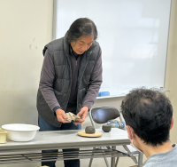 講師の説明の様子
