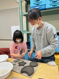 作成の様子