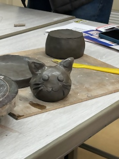 できあがった作品