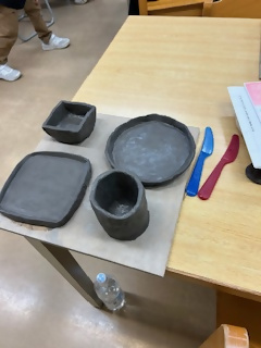 完成した作品