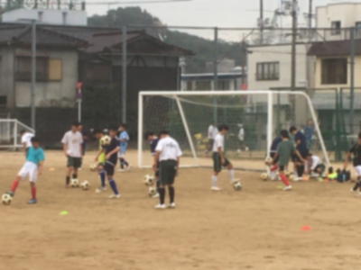 サッカー1