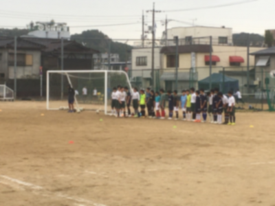 サッカー２