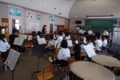 吹奏楽1