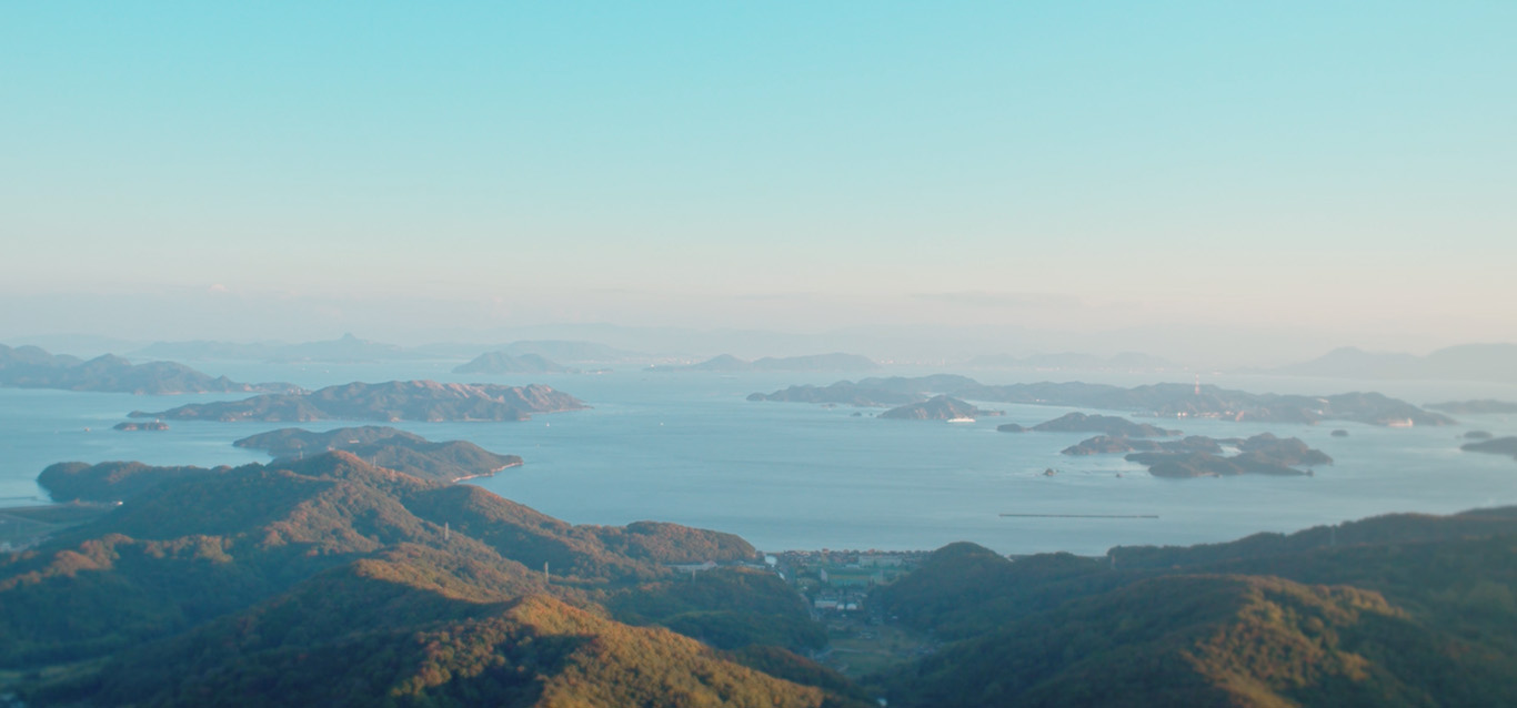 玉野市の風景
