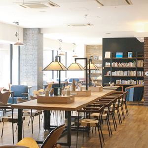 うのまち珈琲店玉野メルカ店の写真
