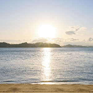 渋川海岸の画像