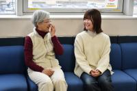 後藤さんと小溝さん２
