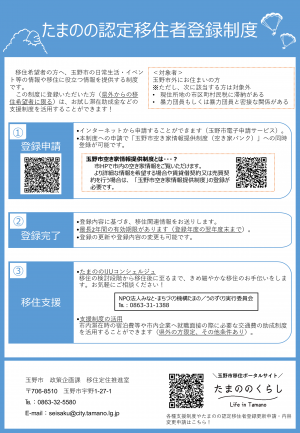 チラシ