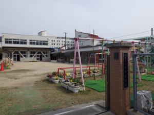 宇野幼稚園園舎