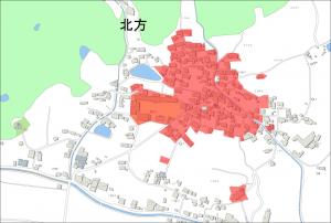 北方