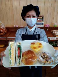 みやまパン工房写真