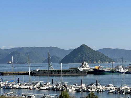 玉野市の風景