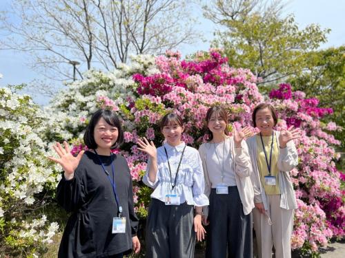 玉野市メンバー