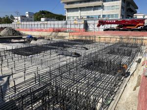 免震基礎工33