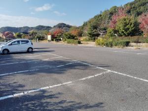 駐車場の様子２