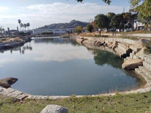 親水広場１