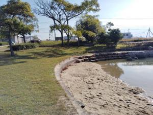 親水広場３