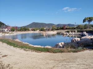 親水広場４