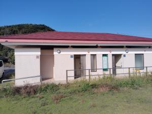 トイレ外観