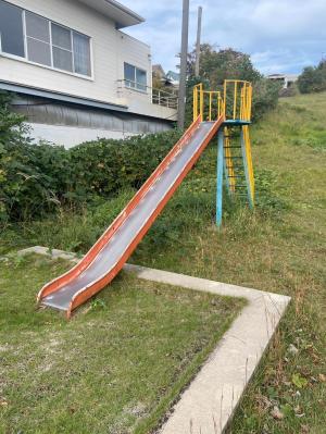 すべり台