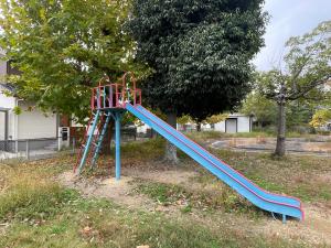 すべり台