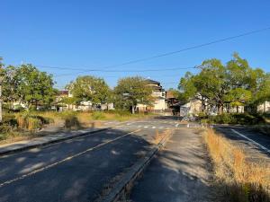 交通道路３