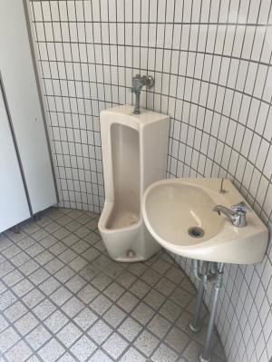トイレ１