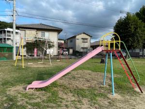 すべり台