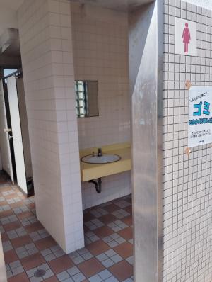 トイレ２