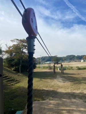 ターザンロープ２