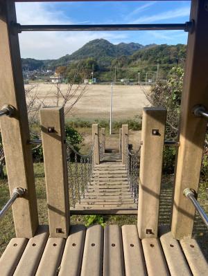吊り橋２