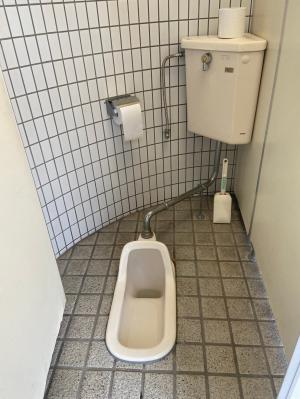 トイレ１