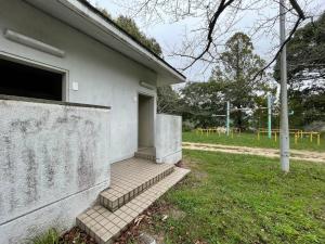 トイレ外観
